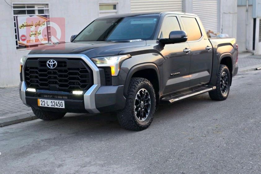Toyota Tundra